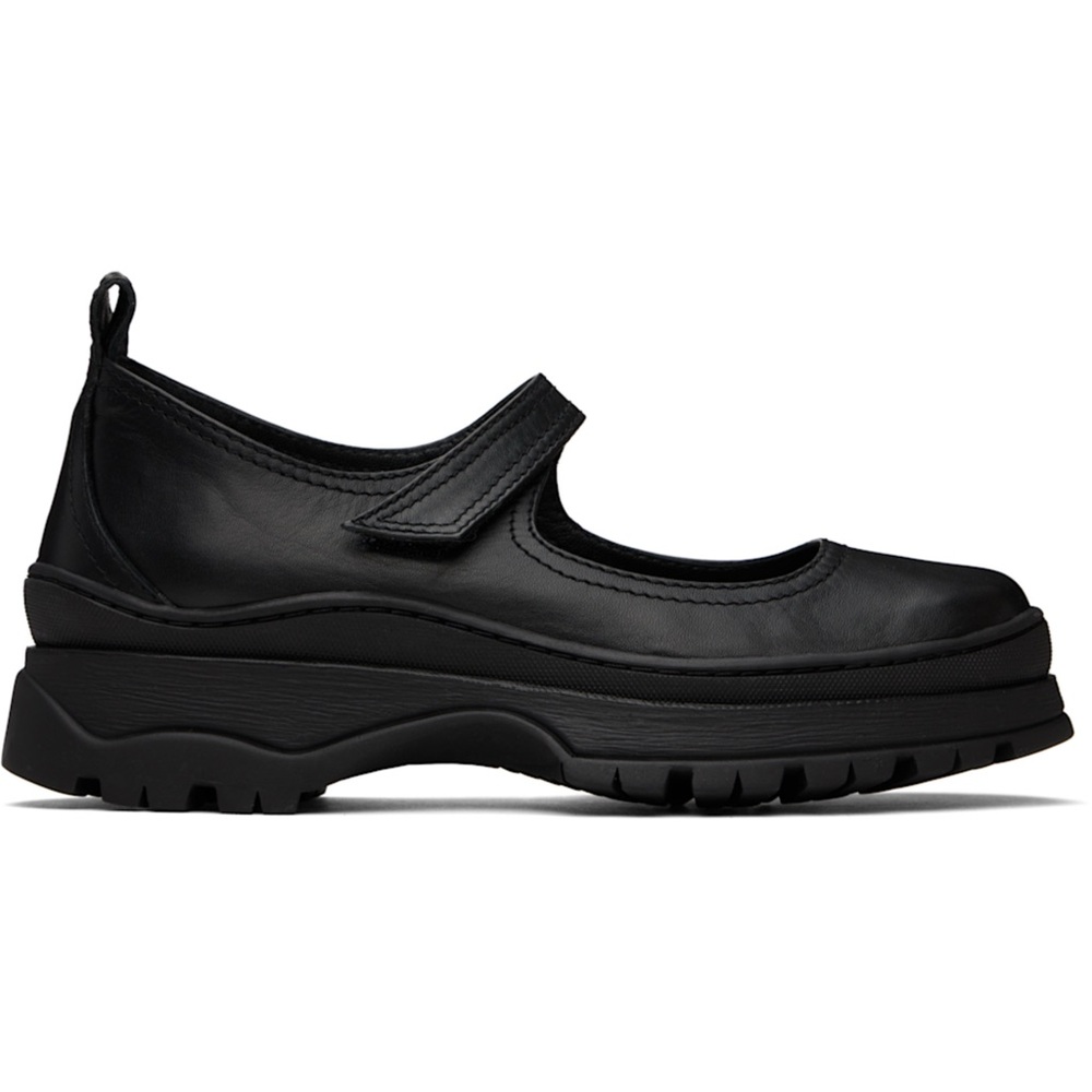 NICOLE SALDAÑA Black Nadia 2.0 Sneakers - Picture 4 of 4